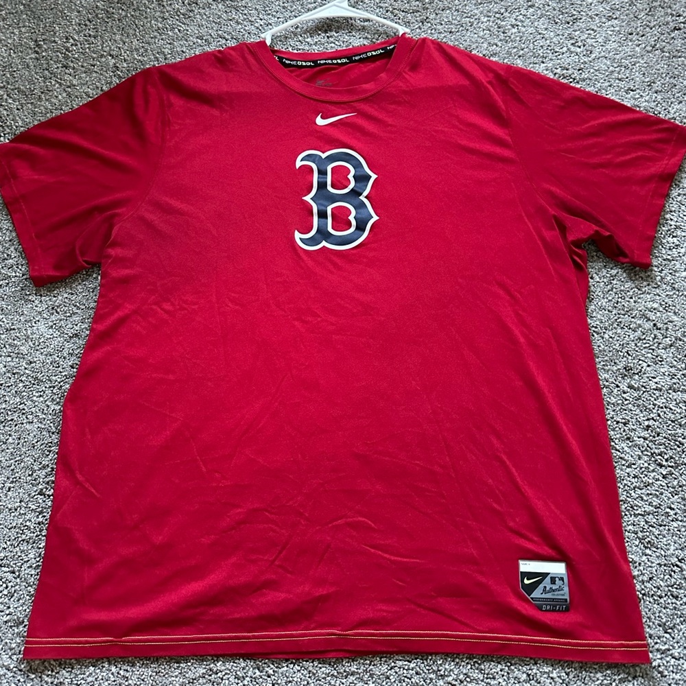 Boston Red Sox Nike Men’s Shirt DriFit